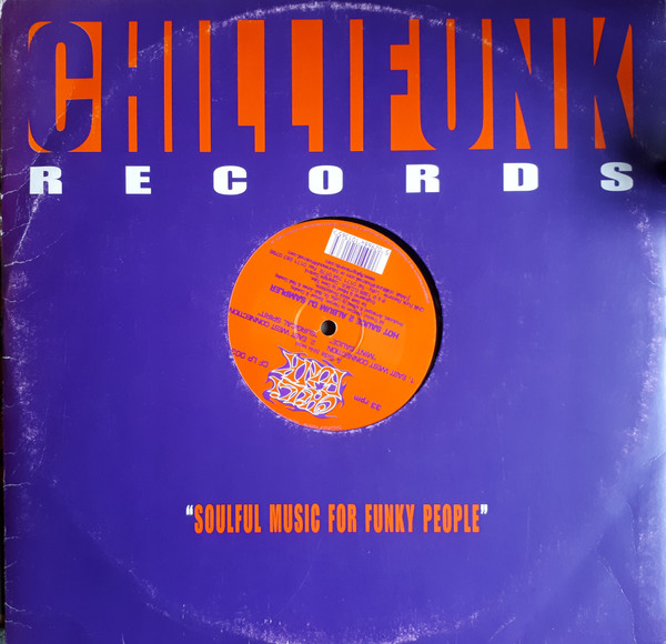 Hot Sauce 2 Album DJ Sampler