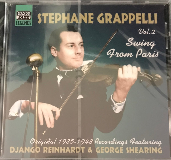 Vol. 2 Swing From Paris - Original 1935 - 1943 Recordings