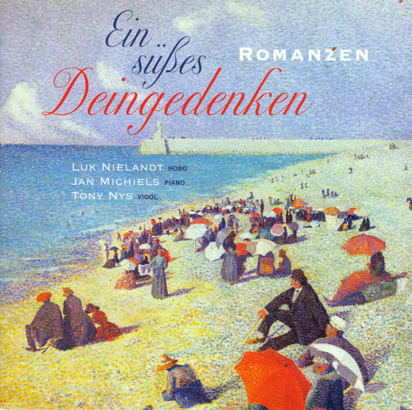 Ein Süßes Deingedenken - Romanzen