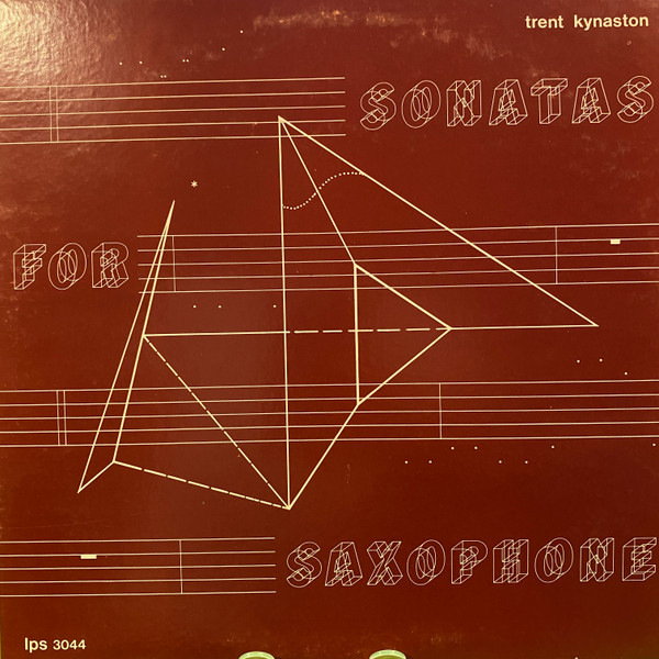 Sonatas For Saxophone