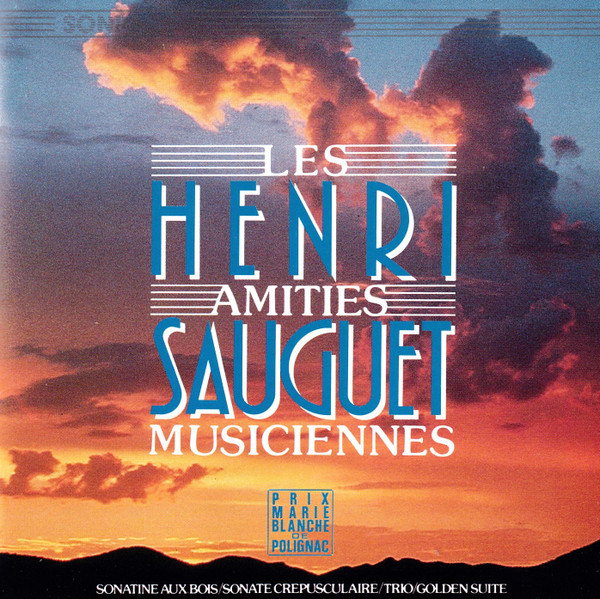 Musique de Chambre Volume