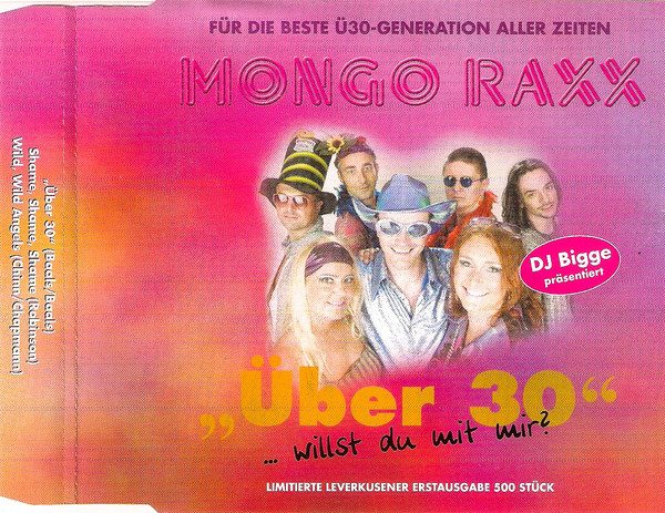 Über 30 ... Willst Du Mit Mir?