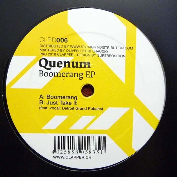 Boomerang EP