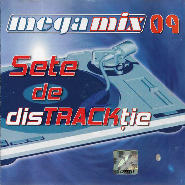 Megamix 09 Sete De Distrackție