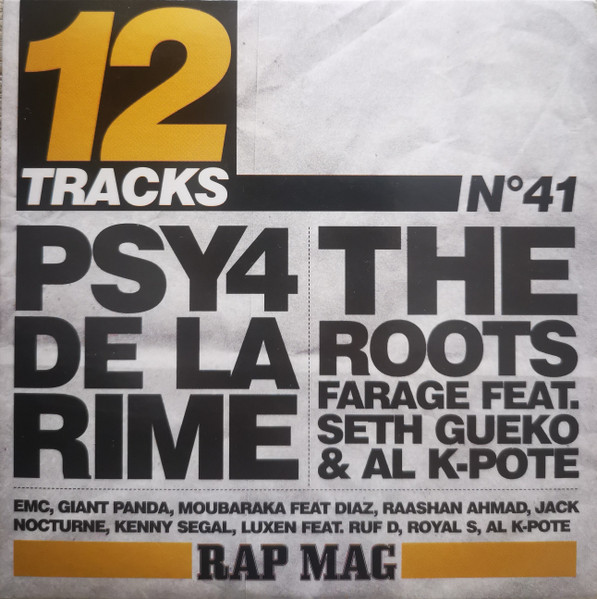 Rap Mag N°41