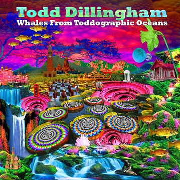 Whales From Toddographic Oceans