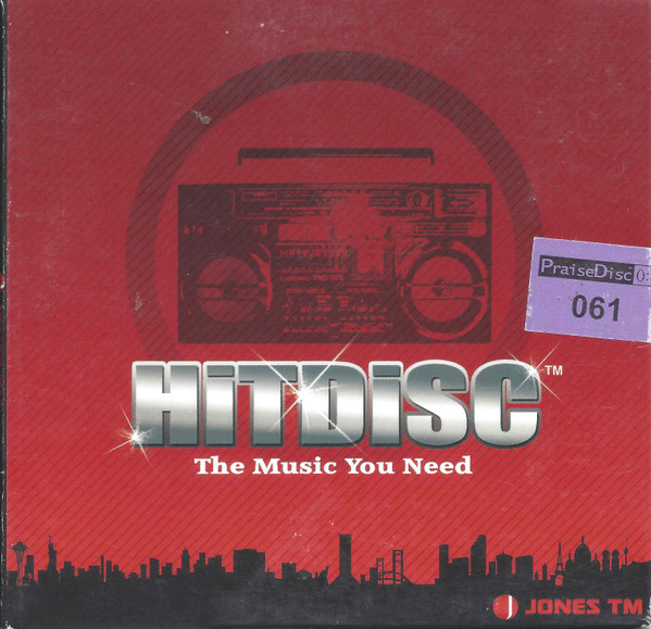 PraiseDisc August 3, 2007