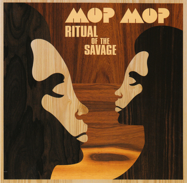Ritual Of The Savage