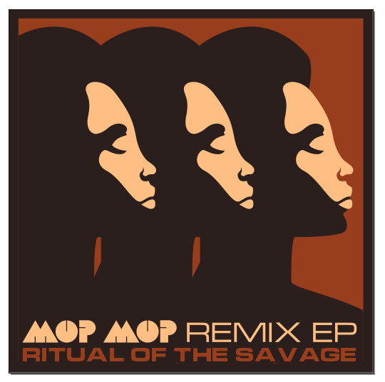Ritual Of The Savage Remix EP