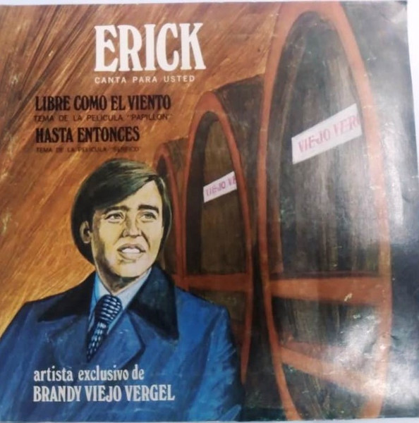 Erick Canta Para Usted