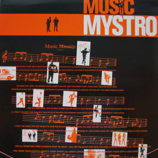 Music Mystro EP