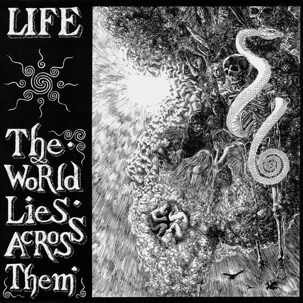 The World Lies Across Them
