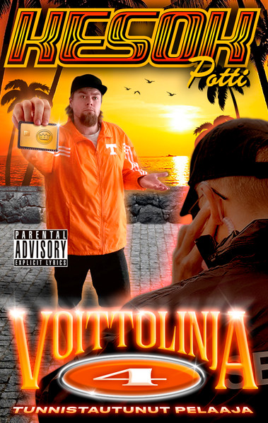 Voittolinja 4 - Tunnistautunut Pelaaja