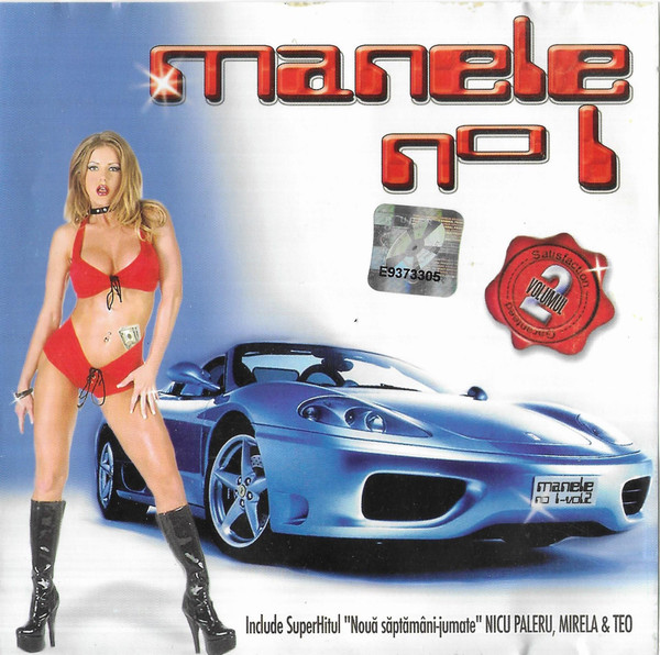 Manele No 1 Volumul 2