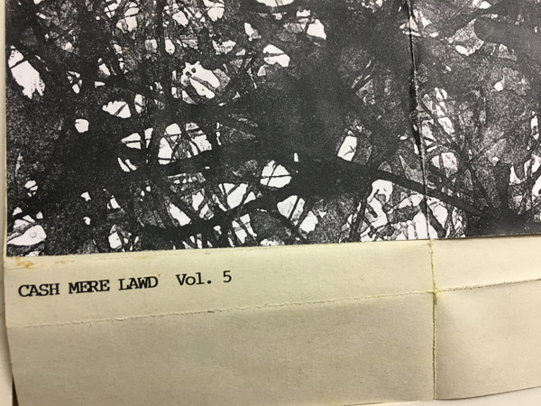 Cash Mere Lawd Vol. 5