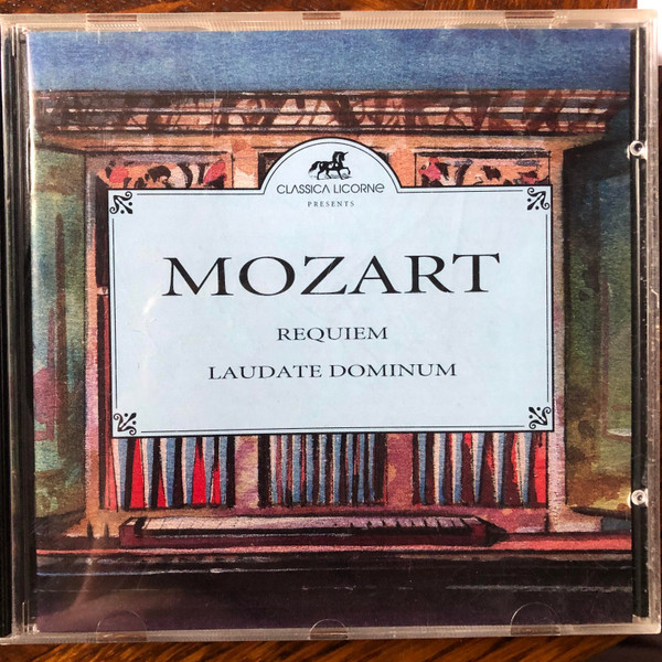Requiem & Laudate Dominum