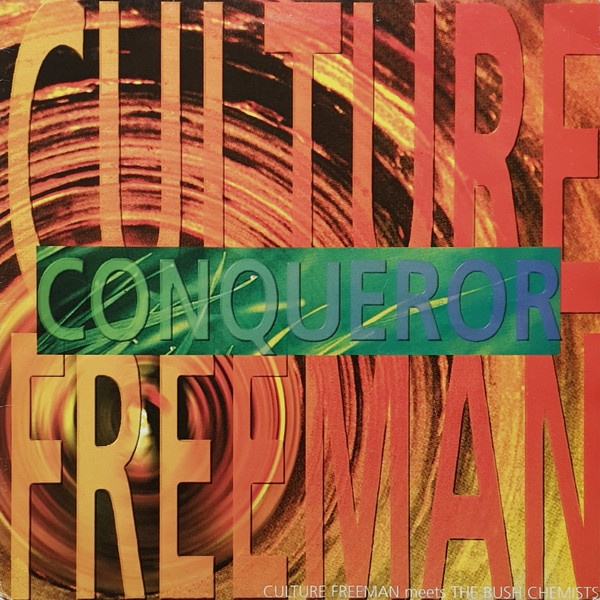 Conqueror