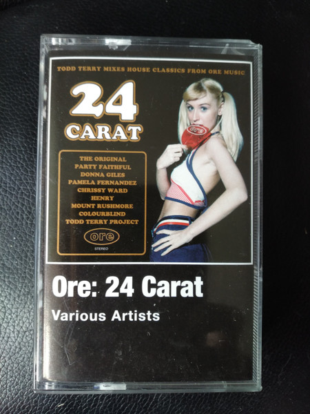ORE: 24 Carat