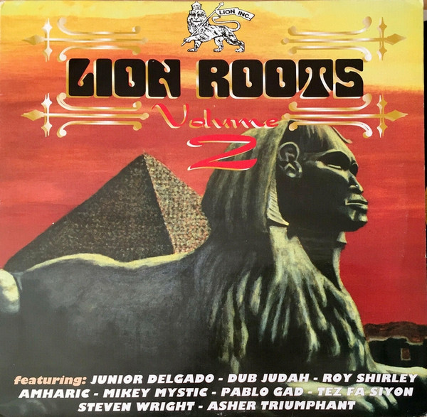 Lion Roots Volume 2