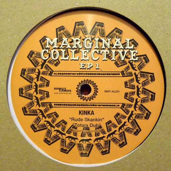 Marginal Collective EP 1