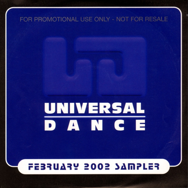 Universal Dance (February 2002 Sampler)