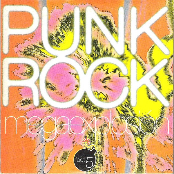 Punk Rock Megaexplosión
