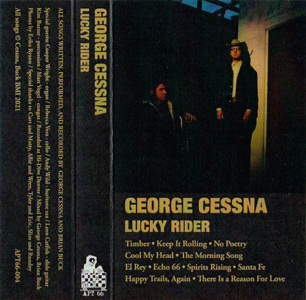 Lucky Rider