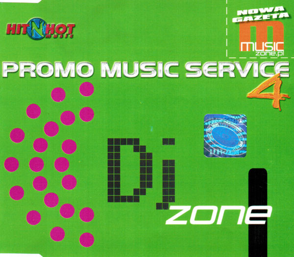 Promo Music Service 4