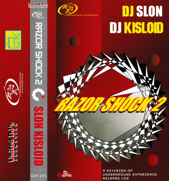 Razor Shock 2