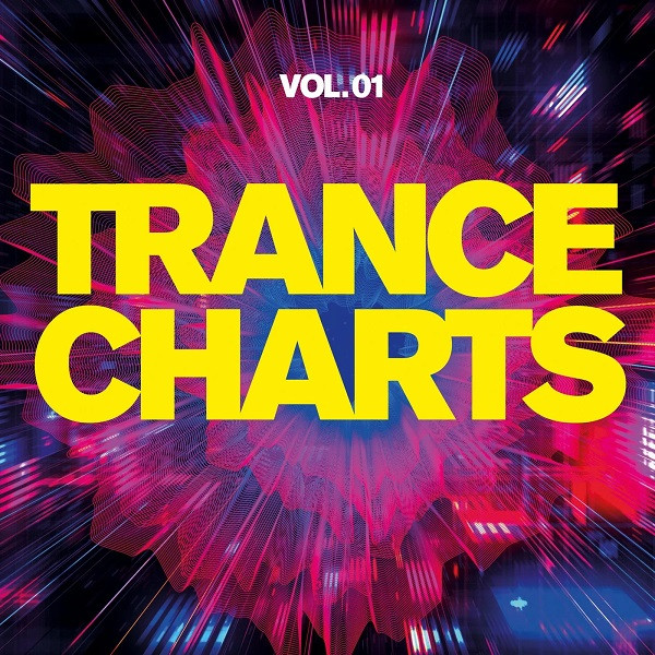 Trance Charts - Vol.01