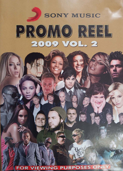 Promo Reel 2009 Vol. 2