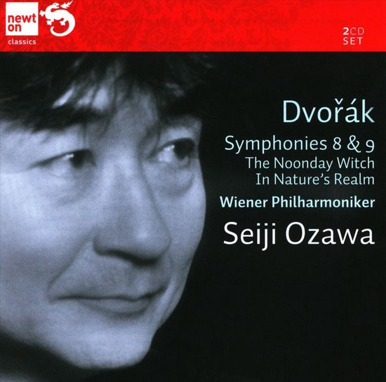 Symphonies No. 8 & 9, The Noonday Witch, In Nature's Realm