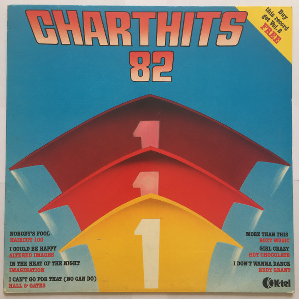 Charthits 82 Vol. 1