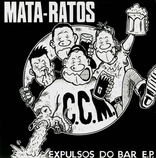Expulsos Do Bar E.P.