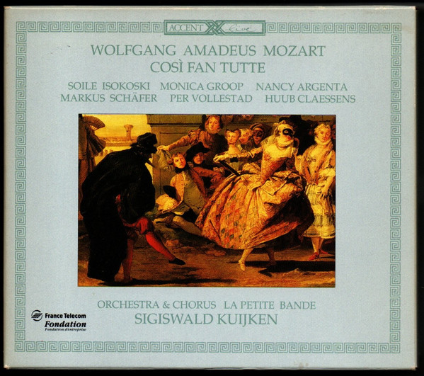 Così Fan Tutte