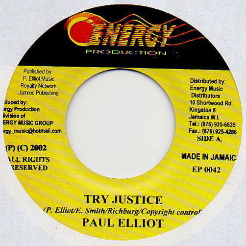 Try Justice