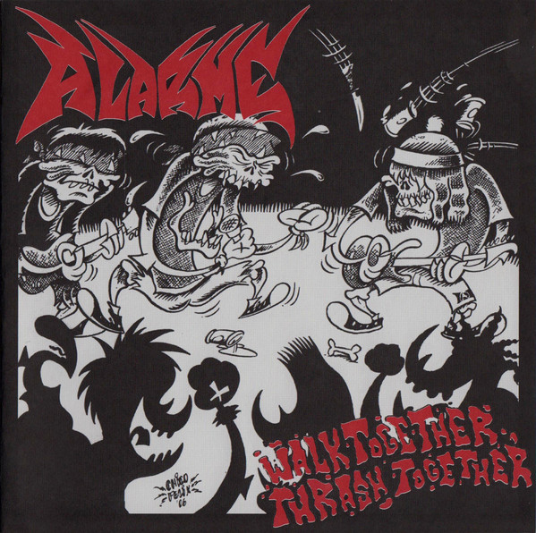 Walk Together, Thrash Together