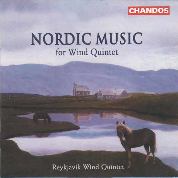 Nordic Music For Wind Quintet