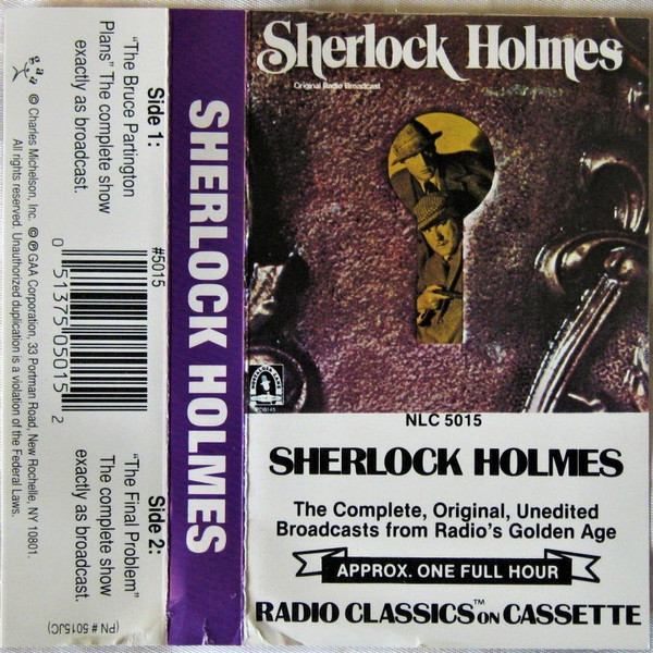 Sherlock Holmes
