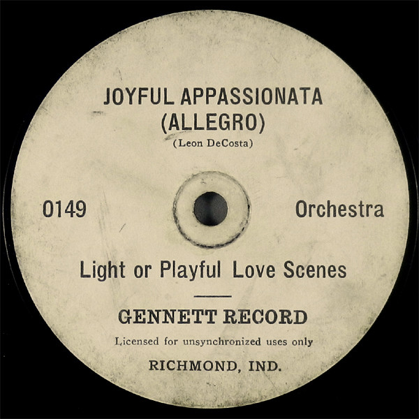 Joyful Appassionata (Allegro)