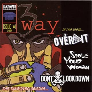 Takeover Records 3-Way, Issue #1