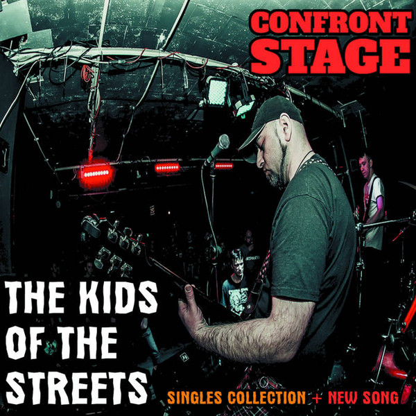 The kids of the street + New song