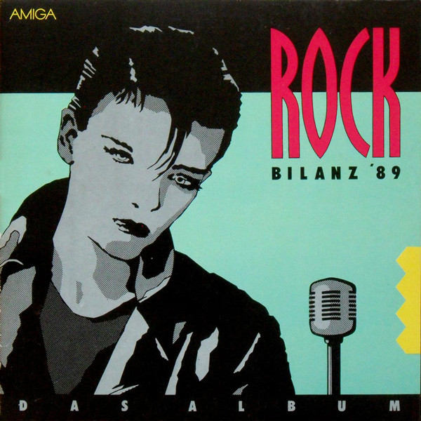 Das Album - Rock-Bilanz 1989