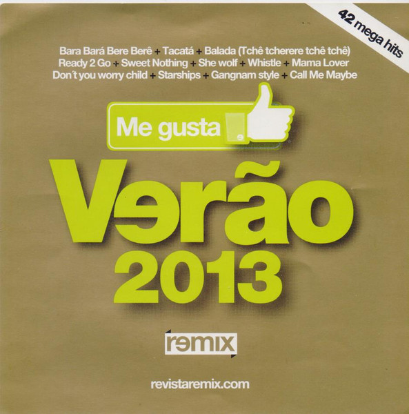 Verão 2013
