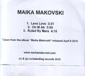 Maika Makovski