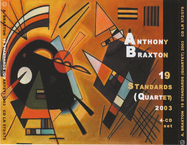 19 Standards (Quartet) 2003