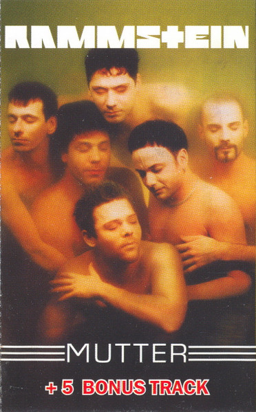 Mutter + 5 Bonus Tracks