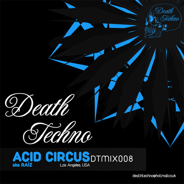 Death Techno 008