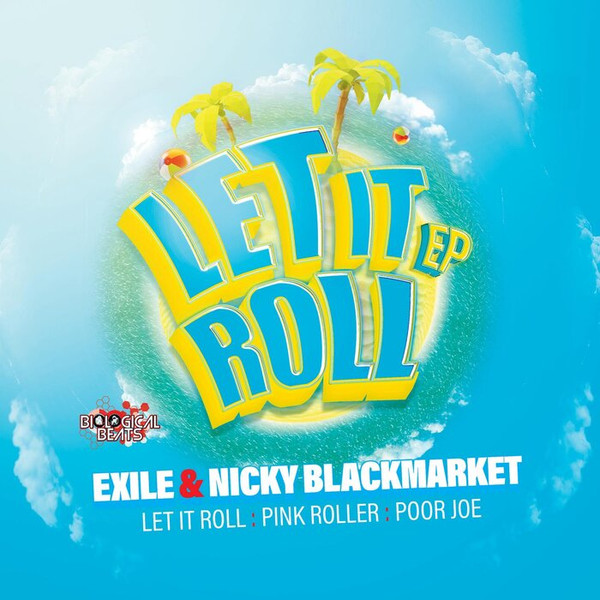 Let It Roll EP