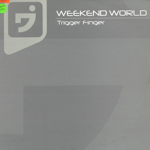 Trigger Finger